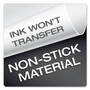 Cardinal Premier Easy Open ClearVue Locking Slant-D Ring Binder, 3 Rings, 3" Capacity, 11 x 8.5, Black View Product Image