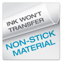 Cardinal Premier Easy Open ClearVue Locking Slant-D Ring Binder, 3 Rings, 4" Capacity, 11 x 8.5, White View Product Image