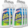 Dial Soft Scrub Bleach Cleanser - 36 fl oz (1.1 quart) - Recommended For: Grease Remover, Dirt Remover, Mold Remover, Mildew Remover, Soap Scum Remover, Germs Remover, Stain Remover - Anti-bacterial, Disinfectant - White - (DIA15519CT) Product Image 