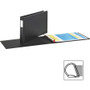 Cardinal Premier Easy Open 11 x 17 Locking Slant-D Ring Binder, 3 Rings, 1.5" Capacity, 11 x 17, Black View Product Image