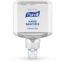 PURELL Advanced Hand Sanitizer Gentle and Free Foam, 1,200 mL Refill, Fragrance-Free, For ES8 Dispensers, 2/Carton View Product Image