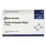 PhysiciansCare by First Aid Only First Aid Alcohol Pads, 50/Box View Product Image