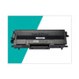 Brother TN670 High-Yield Toner, 7,500 Page-Yield, Black (BRTTN670) View Product Image