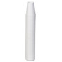 Dixie Paper Hot Cups, 12 oz, White, 50/Sleeve, 20 Sleeves/Carton DXE2342W View Product Image