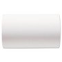 Georgia Pacific Professional Hardwound Paper Towel Roll, Nonperforated, 1-Ply, 9" x 400 ft, White, 6 Rolls/Carton (GPC26610) View Product Image