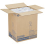 Dixie PerfecTouch Paper Hot Cups and Lids Combo, 12 oz, Coffee Haze Design, 50/Pack, 6 Packs/Carton View Product Image