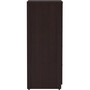 Lorell Essentials Series 4-Drawer Lateral File - 54.8" Height x 35.5" Width x 22" Depth Lateral File, x 1" Thickness Top - 4 x File Drawer(s) - Finish: Espresso Laminate Product Image 