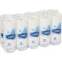 Dixie Dome Lid, Fits 10 oz to 16 oz PerfecTouch Hot Cups/12 oz to 20 oz WiseSize Hot Cups, Plastic, White, 500/Carton View Product Image