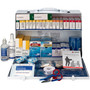 First Aid Only Industrial First Aid Kit for 75 People, 446 Pieces, Metal Case View Product Image