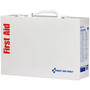 First Aid Only Industrial First Aid Kit for 75 People, 446 Pieces, Metal Case View Product Image
