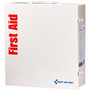 First Aid Only Industrial First Aid Kit, 100 People, 676 Pieces, Metal Case View Product Image