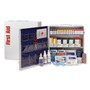 First Aid Only Industrial First Aid Kit, 100 People, 676 Pieces, Metal Case View Product Image