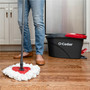 O-Cedar EasyWring Spin Mop Refill - MicroFiber - White Product Image 