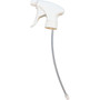 Genuine Joe Contour Trigger Sprayer - White Product Image 