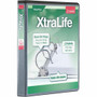 Cardinal Xtralife ClearVue Locking Slant-D Binder - 1" Binder Capacity - Letter - 8 1/2" x 11" Sheet Size - 270 Sheet Capacity - 1" Spine Width - (CRD26301) Product Image 