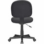 NuSparc Multi-Task Chair - Fabric Back Material - 5-star Base - Black Product Image 