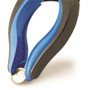 Ettore Grip 'n Grab Multipurpose Pickup Tool - 32" Reach - Articulating Head, Rust Proof, Comfortable Handle, Comfortable Handle - Rubber, Aluminum, Plastic - Blue Product Image 