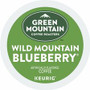 Green Mountain Coffee Roasters K-Cup Wild Mountain Blueberry Coffee - Compatible with Keurig Brewer - Regular - K-Cup Product Image 