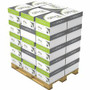 Global Office Premium Multipurpose Paper - 96 Brightness - 8 1/2" x 14" - White - 500 Sheets per Ream - (ASLGO851420PL) Product Image 