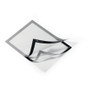 Durable DURAFRAME Sign Holder, 8.5 x 11, Silver Frame, 2/Pack View Product Image