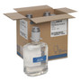 Georgia Pacific Professional Pacific Blue Ultra Foam Soap Manual Dispenser Refill, Antimicrobial, Unscented, 1,200 mL, 4/Carton View Product Image