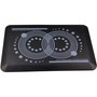 Floortex AFS-TEX 2000 Anti-Fatigue Mat, 20 x 32, Black View Product Image