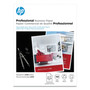 HP Professional Business Paper, 52 lb Bond Weight, 8.5 x 11, Glossy White, 150/Pack (HEW4WN10A) View Product Image