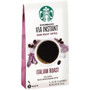 Starbucks Portion Pack VIA Ready Brew Italian Roast Coffee - Bold - 0.1 oz - Portion Pack - Italian Roast Product Image 