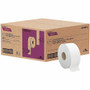 Cascades PRO Select Jumbo Toilet Paper - 2 Ply - 3.30" Width x 500 ft Length - White - Fiber Product Image 
