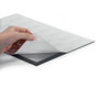 Durable DURAFRAME Sign Holder, 5.5 x 8.5, Black Frame, 2/Pack View Product Image