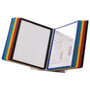 Durable VARIO Reference Desktop System, 20 Panels, Assorted Borders and Panels View Product Image