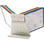 Durable VARIO Reference Desktop System, 20 Panels, Assorted Borders and Panels View Product Image