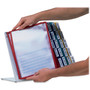 Durable VARIO Reference Desktop System, 20 Panels, Assorted Borders and Panels View Product Image