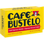 Caf Bustelo Coffee, Espresso, 10 oz Brick Pack, 24/Carton (FOL01720CT) View Product Image