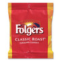 Folgers Coffee, Fraction Pack, Classic Roast, 1.5oz, 42/Carton View Product Image