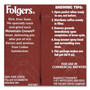 Folgers Coffee, Fraction Pack, Gourmet Supreme, 1.75oz, 42/Carton (FOL06437) View Product Image