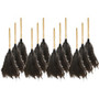 Genuine Joe Feather Duster - Brown Product Image 