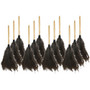 Genuine Joe Feather Duster - Brown Product Image 