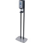 PURELL CS6 Dispenser Floor Stand - 5" Height x 13.50" Width - Freestanding - ABS Plastic Product Image 