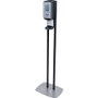 PURELL CS6 Dispenser Floor Stand - 5" Height x 13.50" Width - Freestanding - ABS Plastic Product Image 