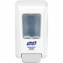 PURELL FMX-20 Foam Soap Dispenser - Manual - 2.11 quart Capacity - Site Window, Locking Mechanism, Durable, Wall Mountable, Rugged - White - (GOJ523006CT) Product Image 