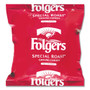 Folgers Coffee Filter Packs, Special Roast, 0.8 oz, 40/Carton View Product Image