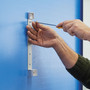 Durable VARIO Wall Reference System, 5 Panels, Letter, Asst. Borders and Panels View Product Image