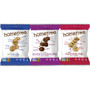 Homefree Mini Cookie Variety Pack - Dairy-free, Tree-nut Free, Peanut-free, Gluten-free, Low Sodium, Trans Fat Free, Cholesterol-free, Egg-free - Vanilla, Chocolate Chip - 1.10 oz Product Image 