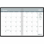 House of Doolittle 2680-02 Planner - Regular - Monthly - 24 Month - January 2026 to December 2027 - Blue Sheet Product Image 