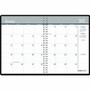 House of Doolittle 2680-02 Planner - Regular - Monthly - 24 Month - January 2026 to December 2027 - Blue Sheet Product Image 