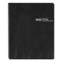 House of Doolittle 4-Person Embossed Cover Daily Appointment Book - Julian Dates - Daily - 1 Year - January 2026 to December 2026 - 8:00 AM to 7:45 PM Product Image 