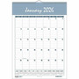 House of Doolittle Bar Harbor 12-Month Wall Calendar - Julian Dates - Monthly - 1 Year - January 2026 to December 2026 - 1 Month Single Page Layout Product Image 