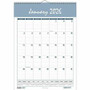 House of Doolittle Bar Harbor 12-Month Wall Calendar - Julian Dates - Monthly - 1 Year - January 2026 to December 2026 - 1 Month Single Page Layout Product Image 
