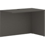 HON Mod HLPLRS3624 Return Shell - 29" Height x 36" Width x 24" Depth - Finish: Slate Teak Product Image 